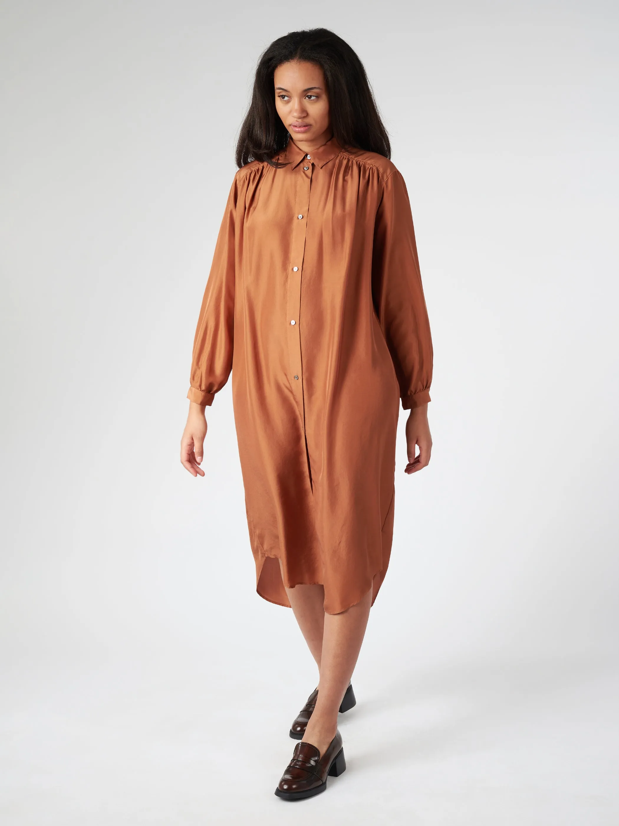 3293 Shirt Dress
