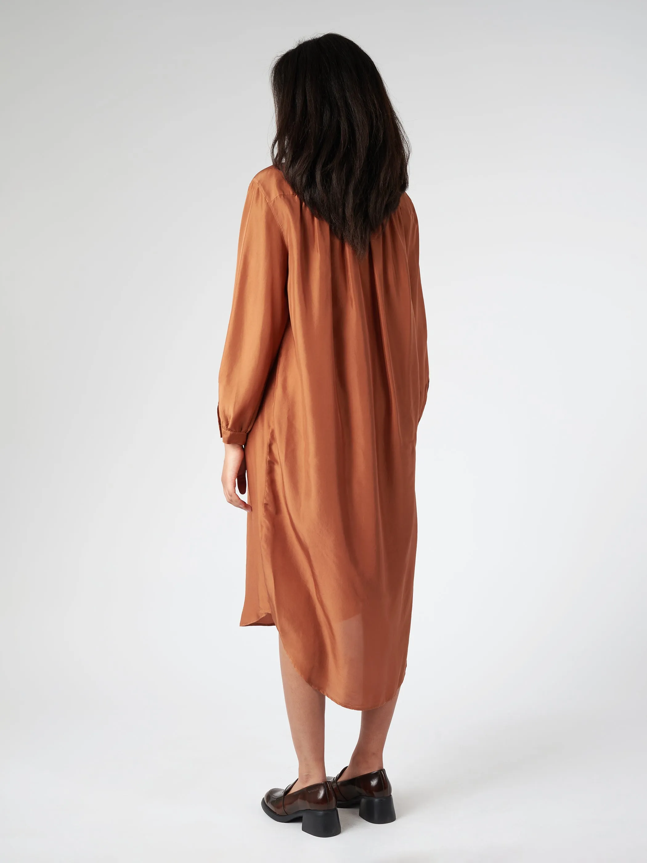 3293 Shirt Dress