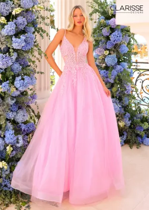 810784 Clarisse Baby Pink