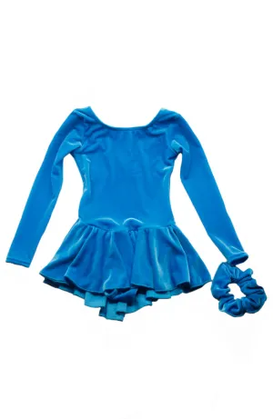 Adult Long Sleeve Skate Dress