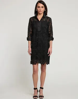 AILEEN LACE DRESS