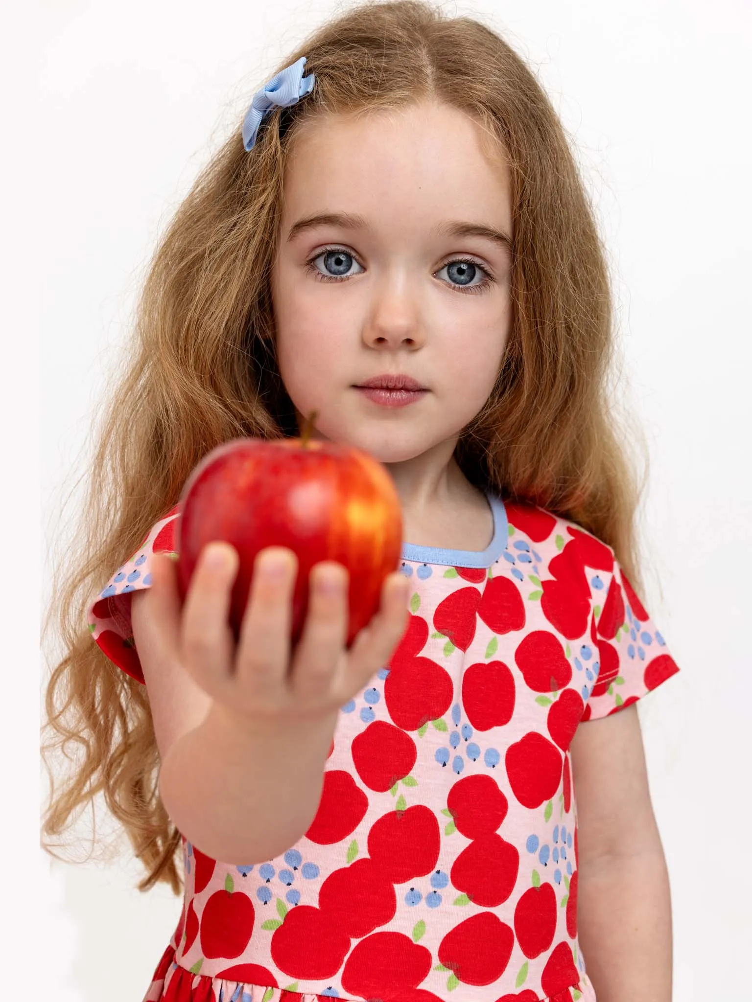 Apple Amelie Jersey Dress
