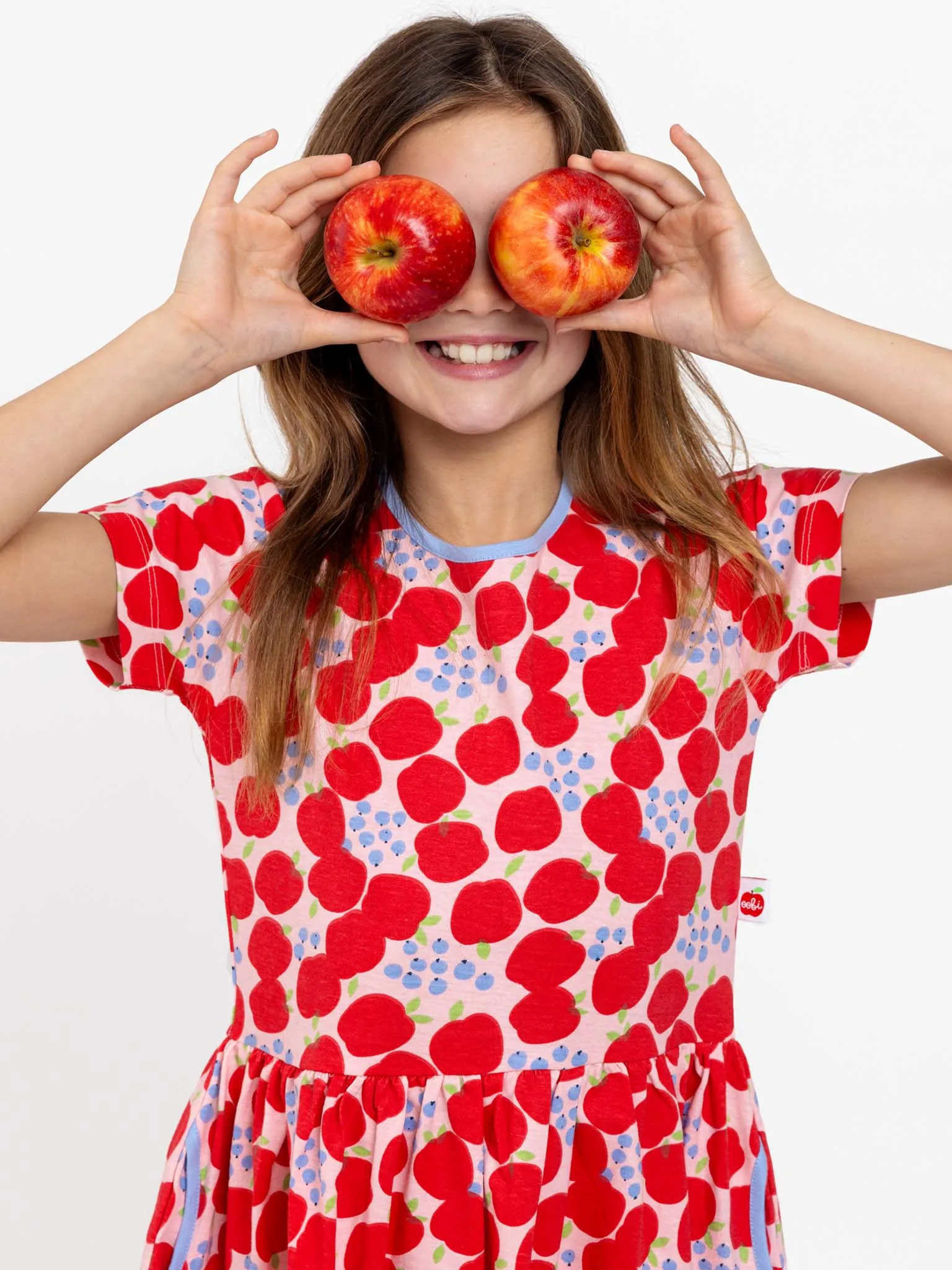 Apple Amelie Jersey Dress