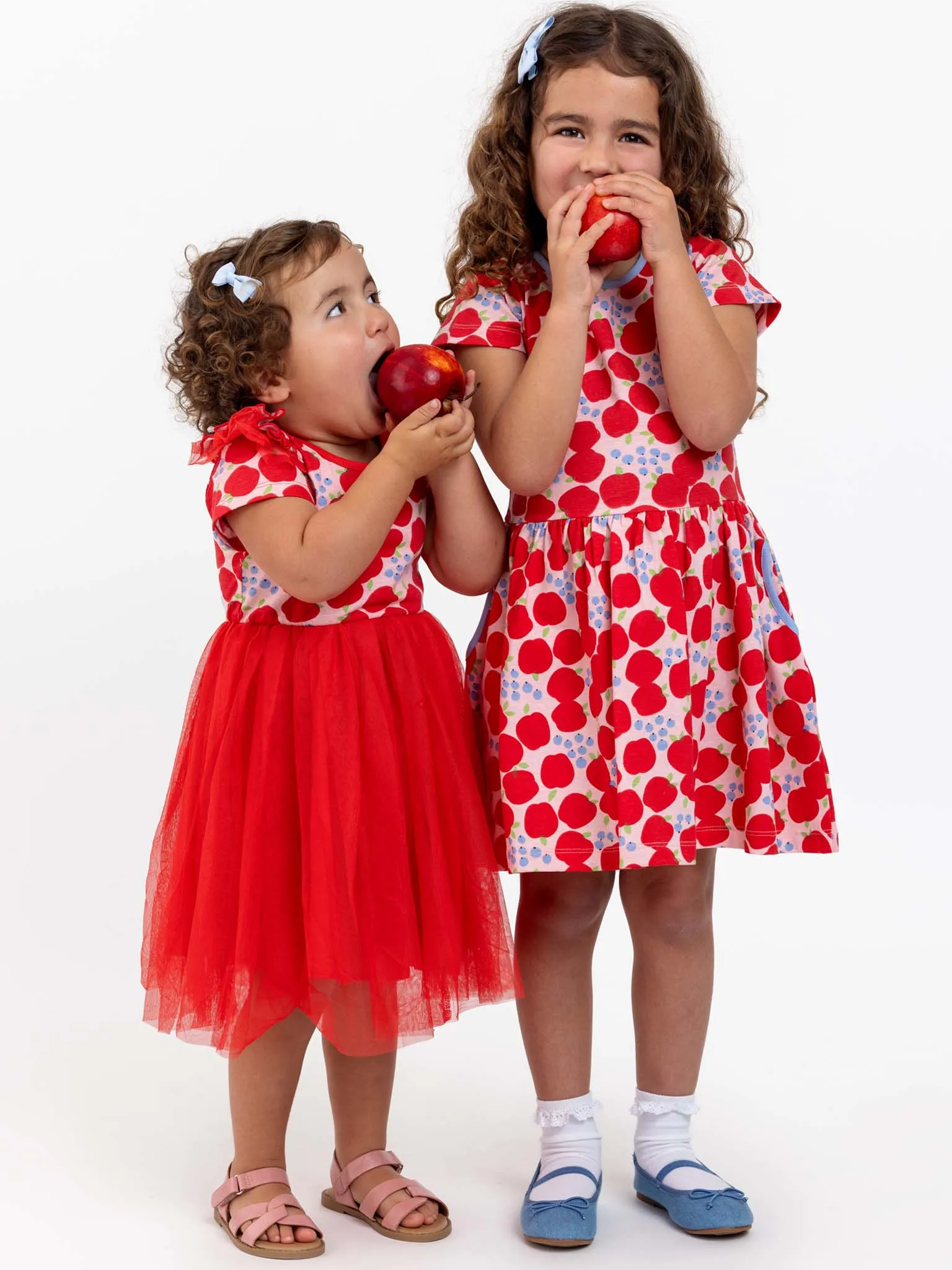 Apple Amelie Jersey Dress