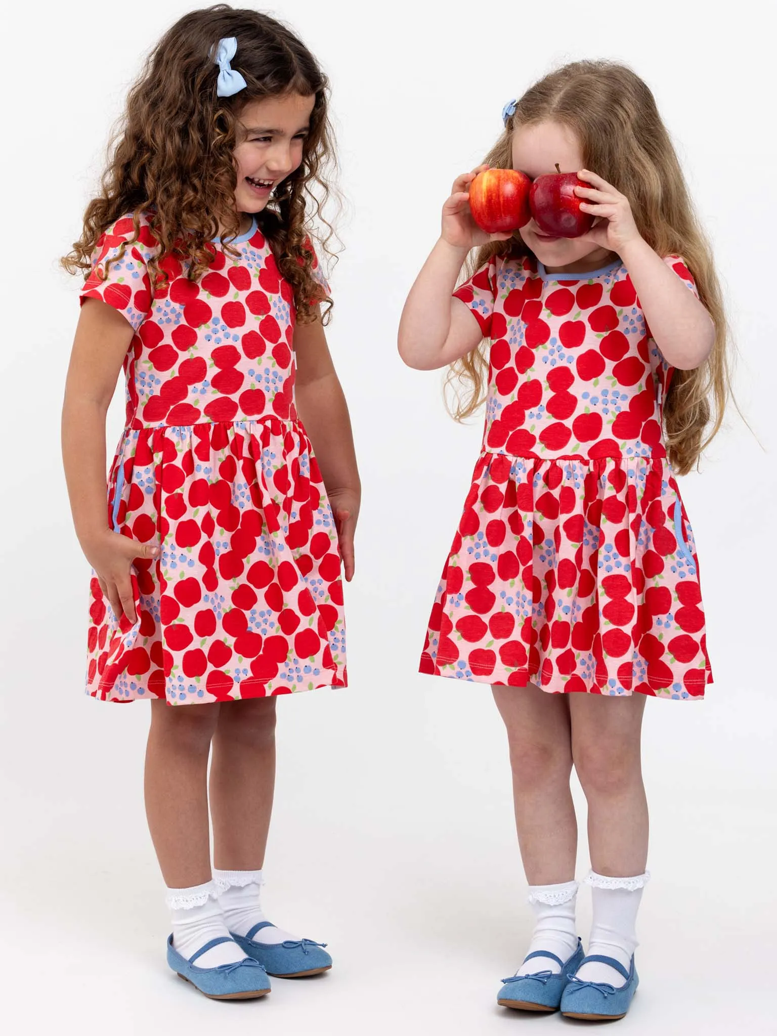 Apple Amelie Jersey Dress
