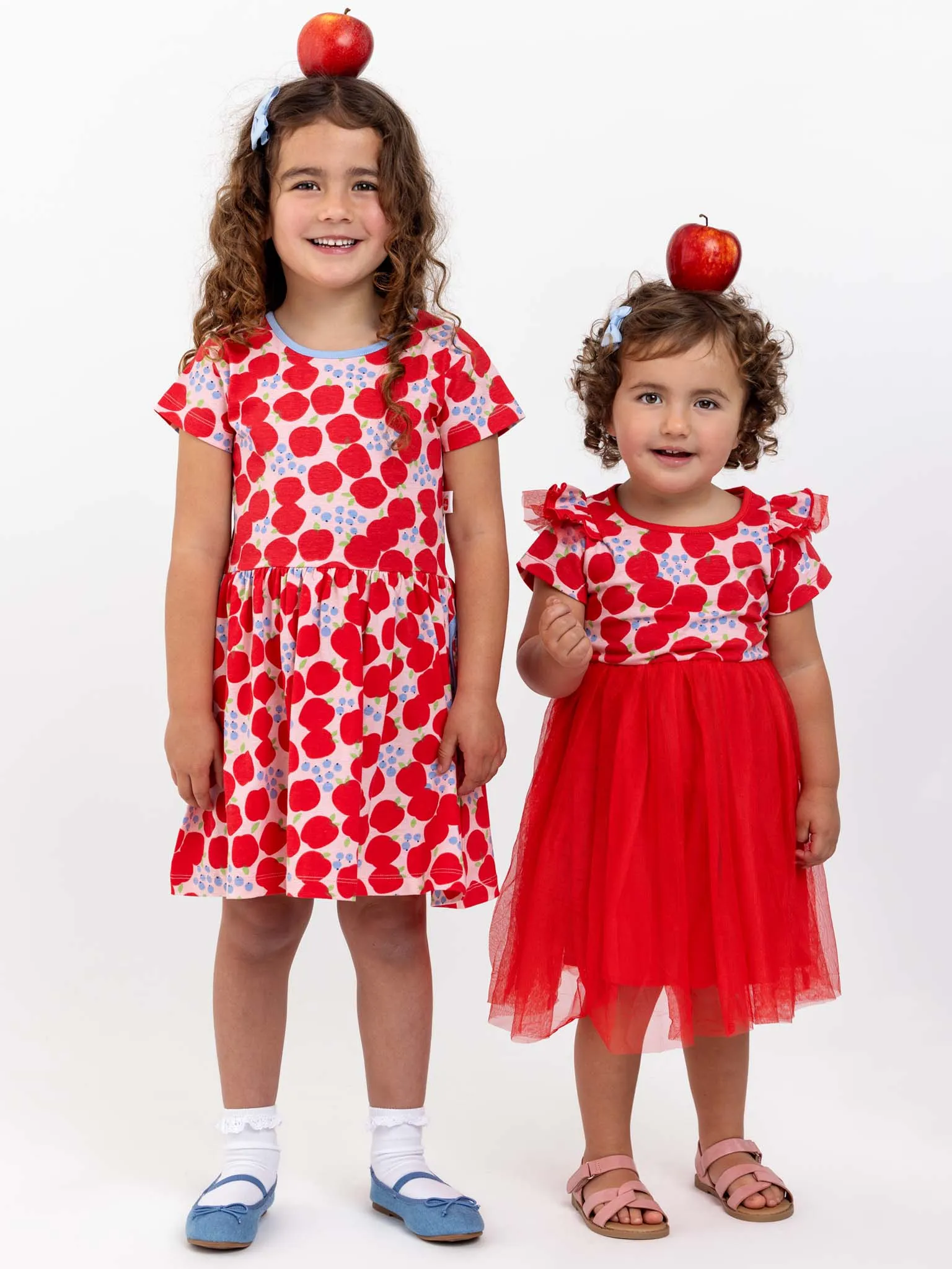 Apple Amelie Jersey Dress