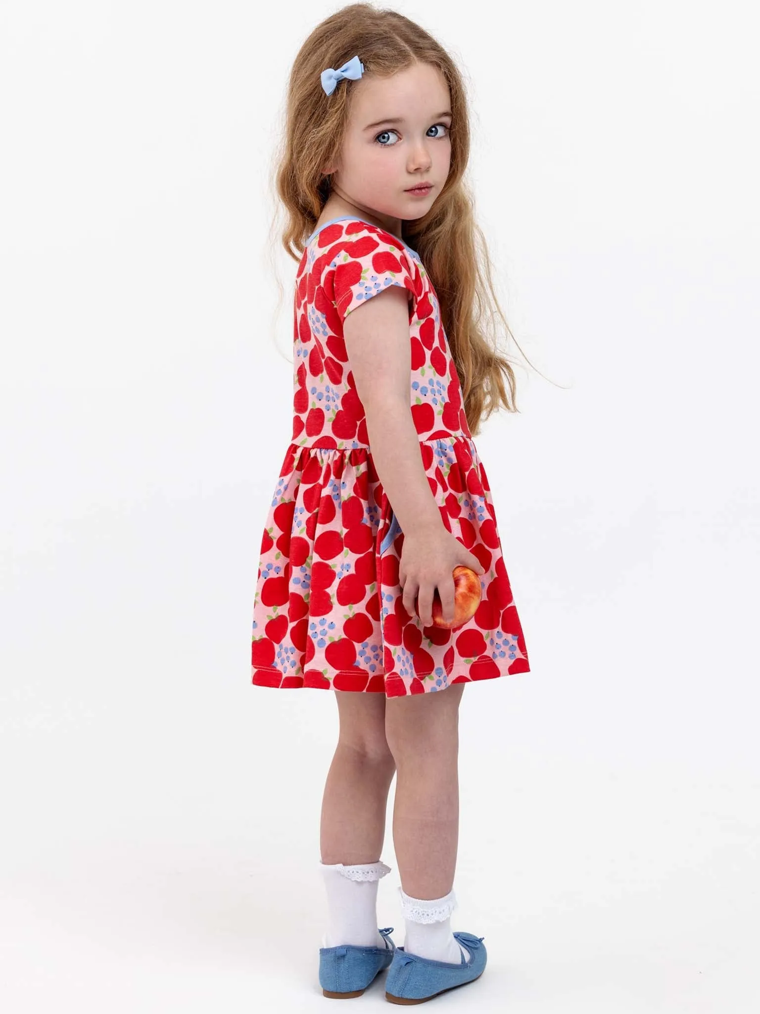 Apple Amelie Jersey Dress