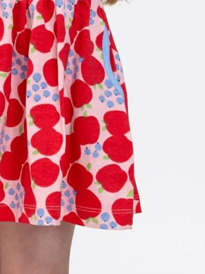 Apple Amelie Jersey Dress