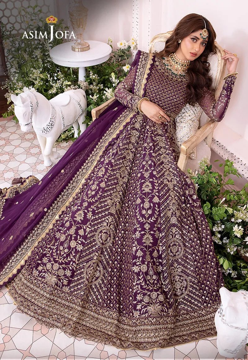 ASIM JOFA | Chandani Luxury Chiffon Collection | AJCC-04