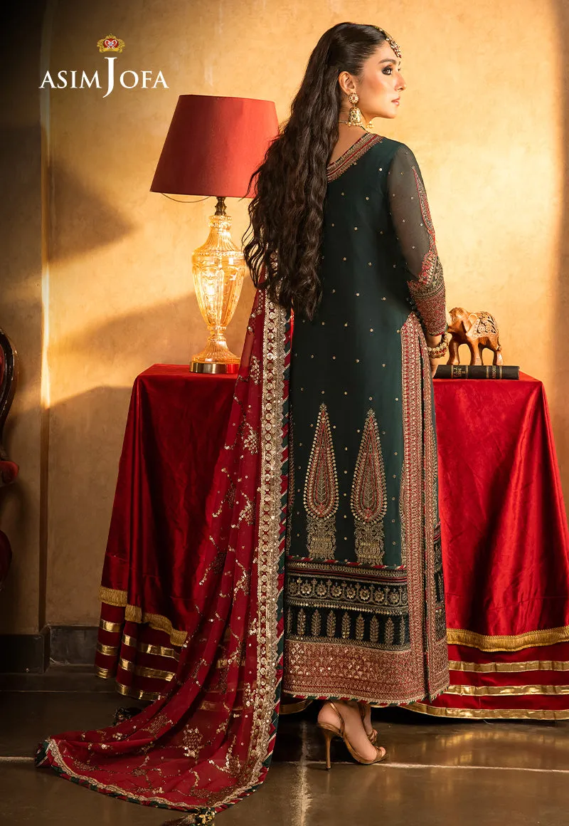 ASIM JOFA | VELVET FESTIVE | AJVF-10