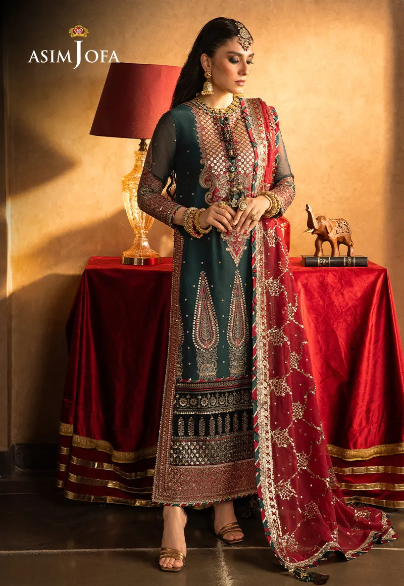ASIM JOFA | VELVET FESTIVE | AJVF-10