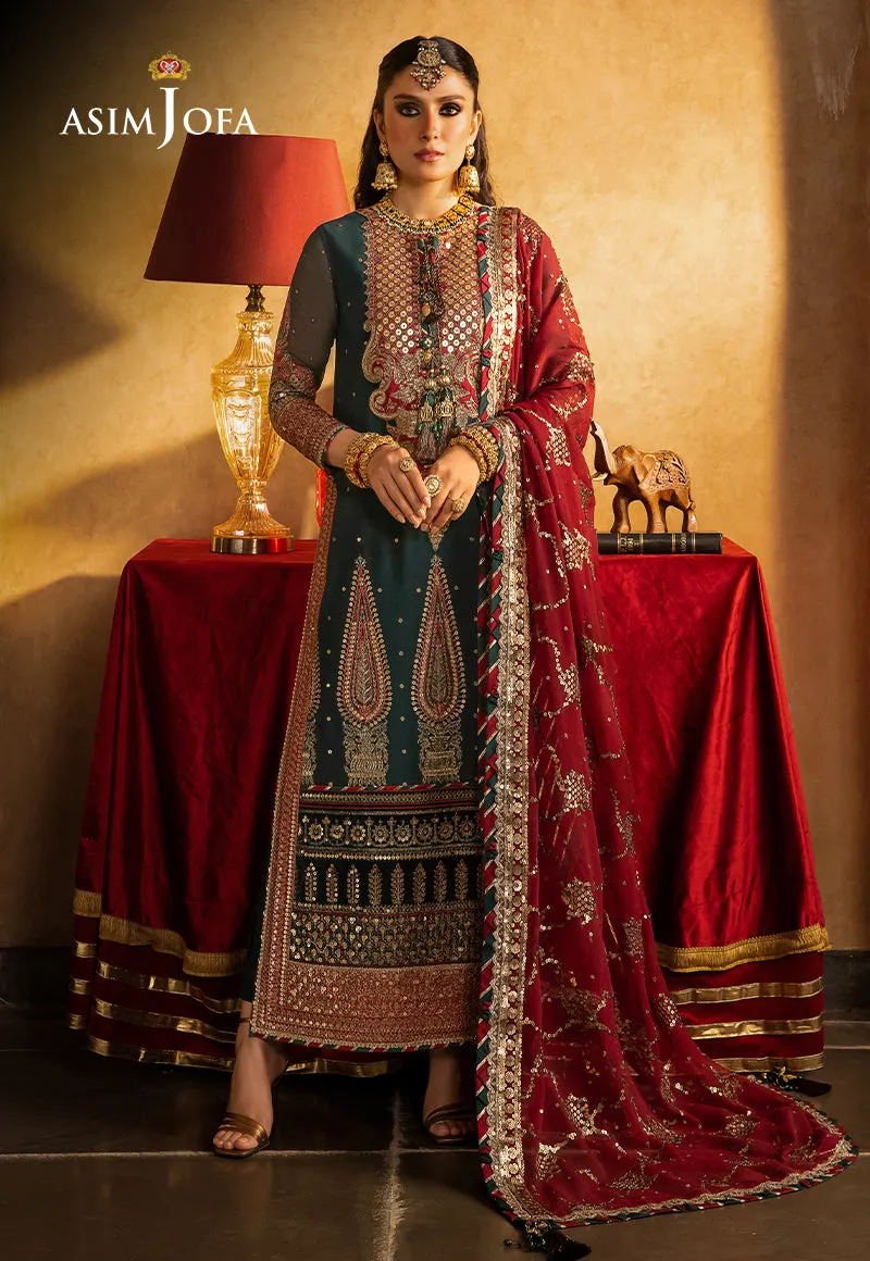 ASIM JOFA | VELVET FESTIVE | AJVF-10