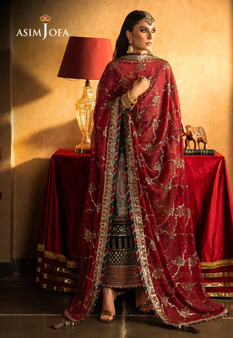 ASIM JOFA | VELVET FESTIVE | AJVF-10