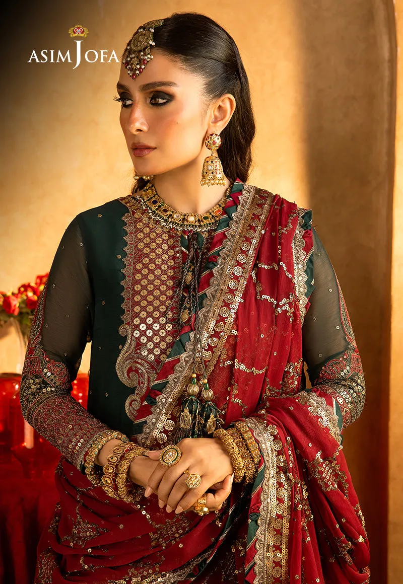 ASIM JOFA | VELVET FESTIVE | AJVF-10