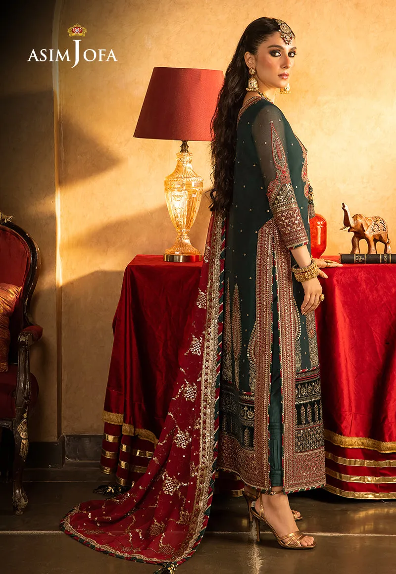 ASIM JOFA | VELVET FESTIVE | AJVF-10