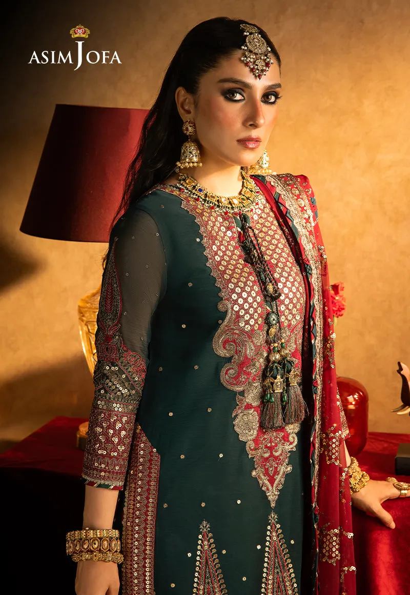 ASIM JOFA | VELVET FESTIVE | AJVF-10