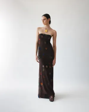 BALANCE TATTOO DRESS