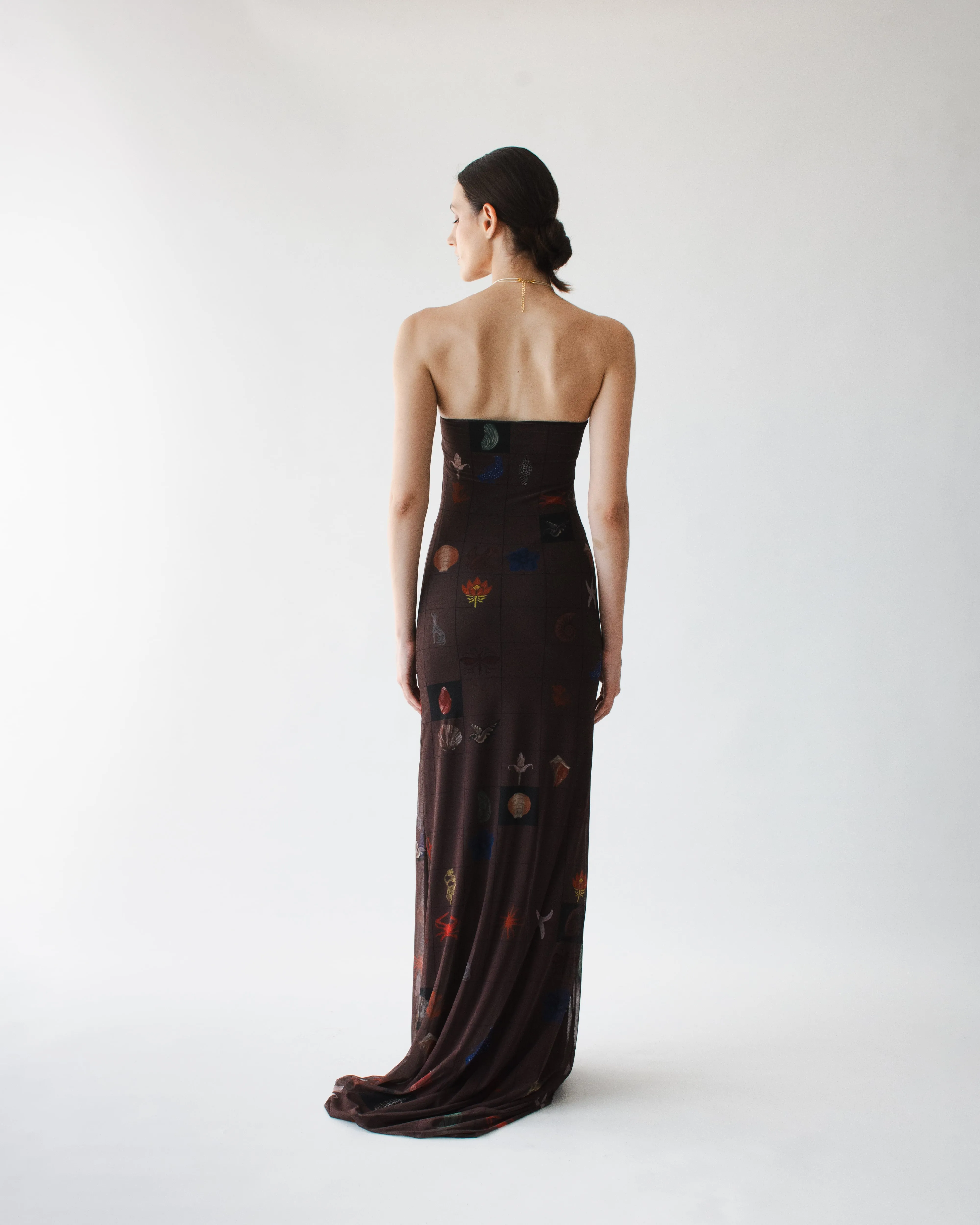 BALANCE TATTOO DRESS