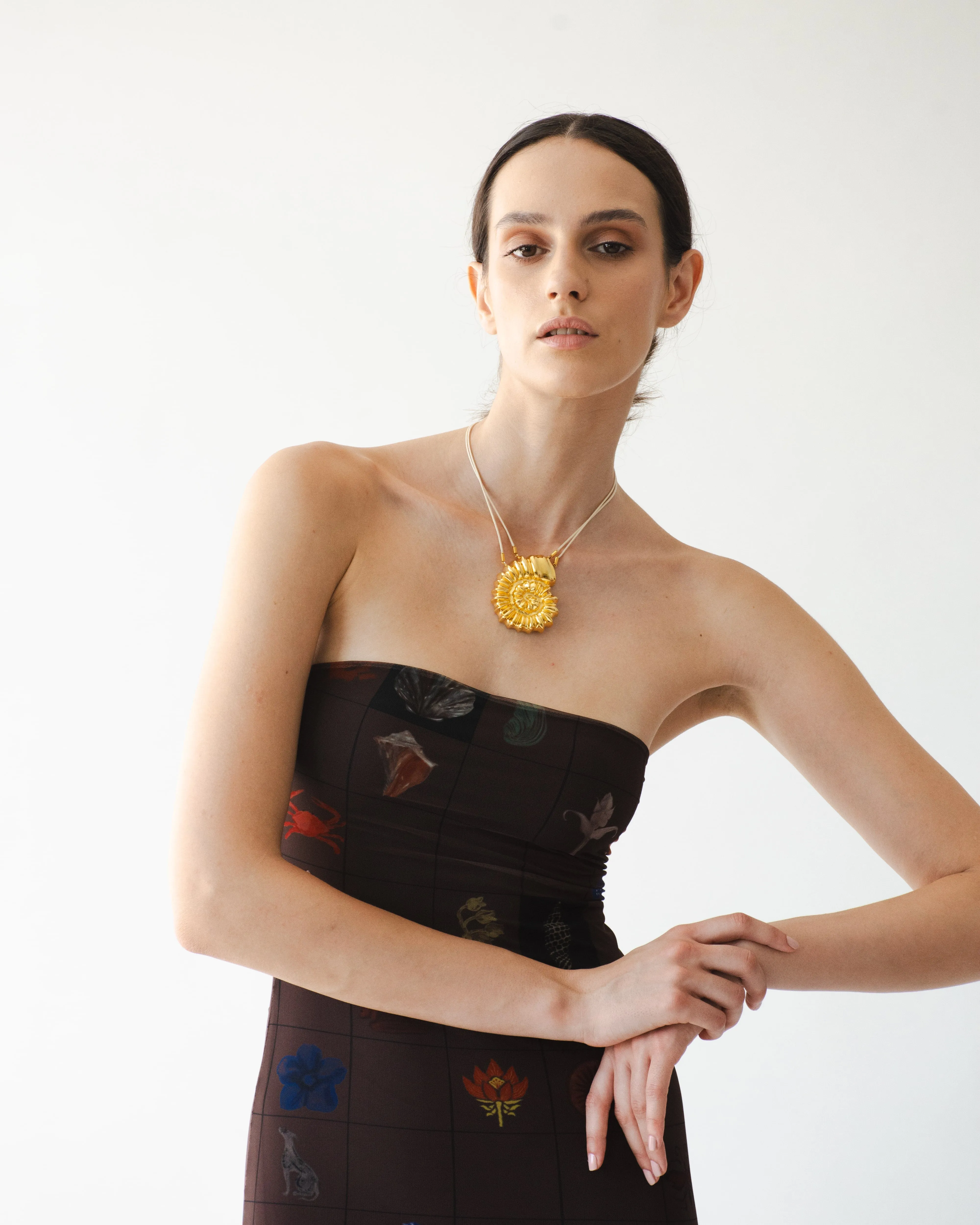 BALANCE TATTOO DRESS