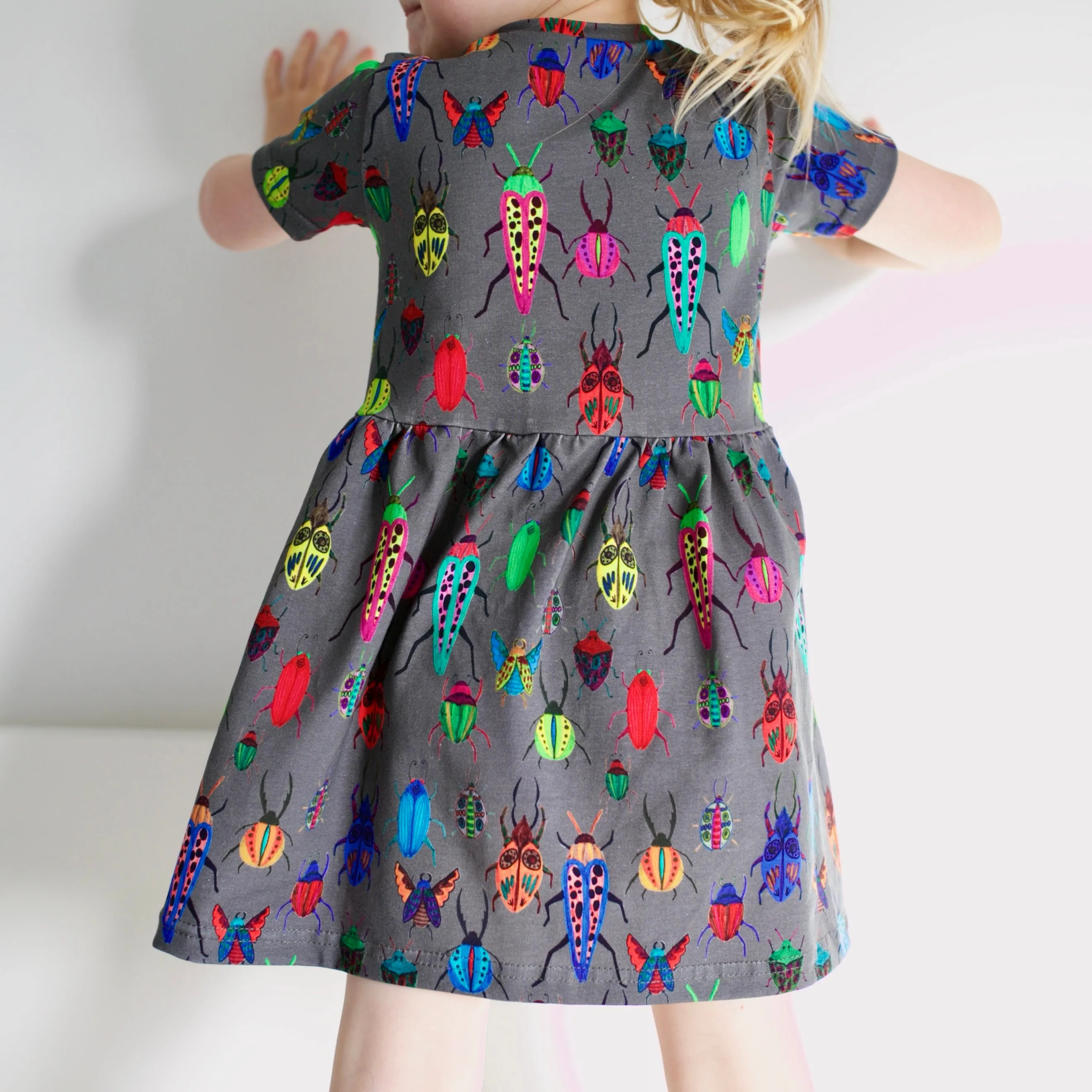 Beautiful Bug  Dress