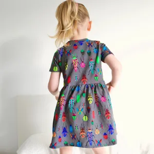 Beautiful Bug  Dress