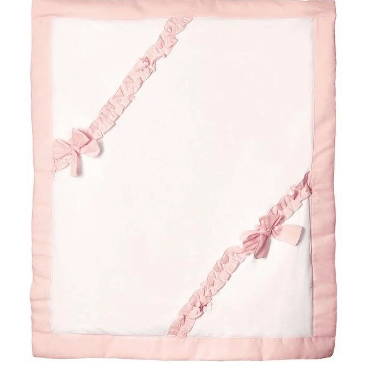 BIMBALO - Blanket - White
