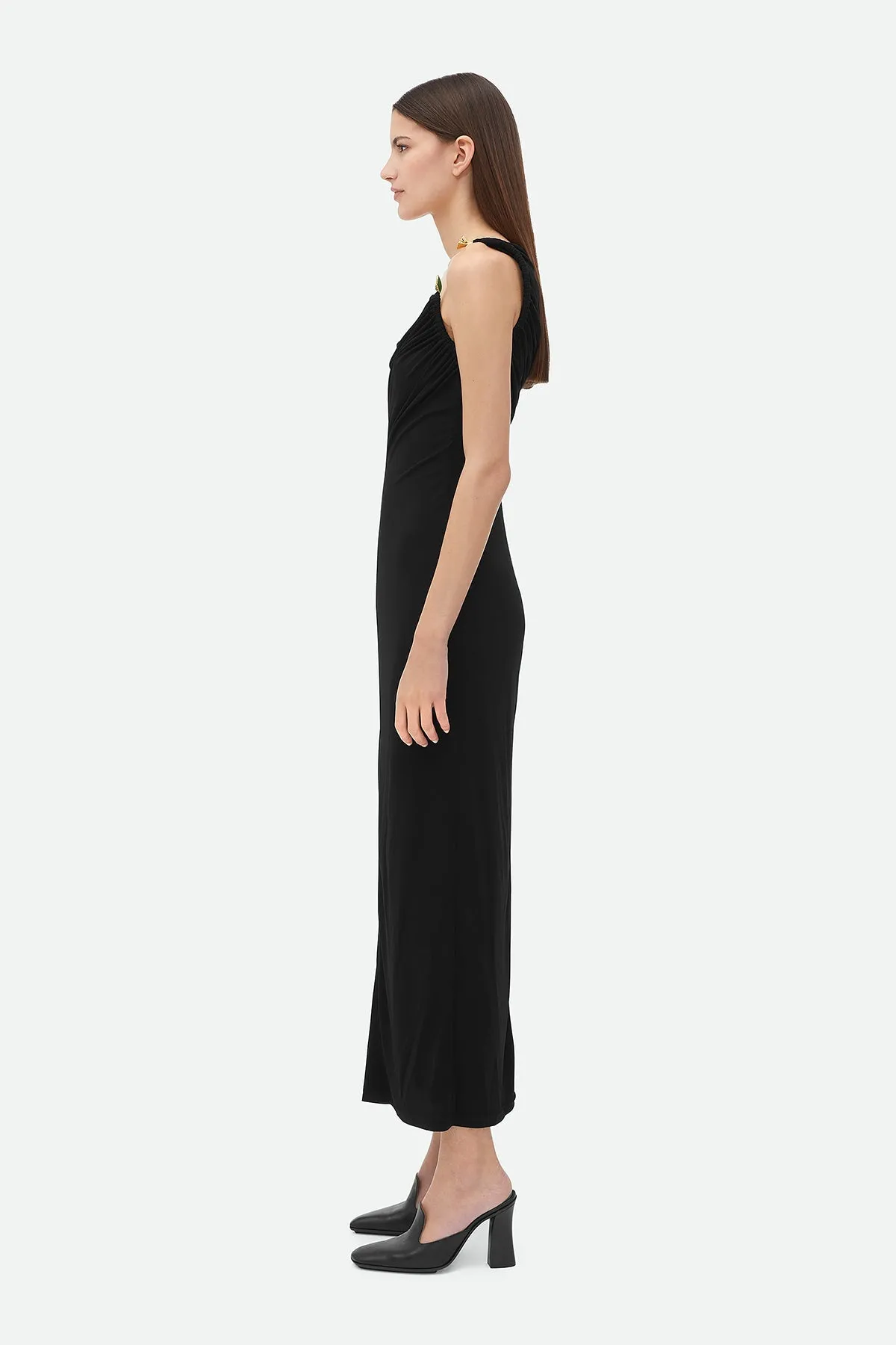 BOTTEGA VENETA | VISCOSE JERSEY DRESS