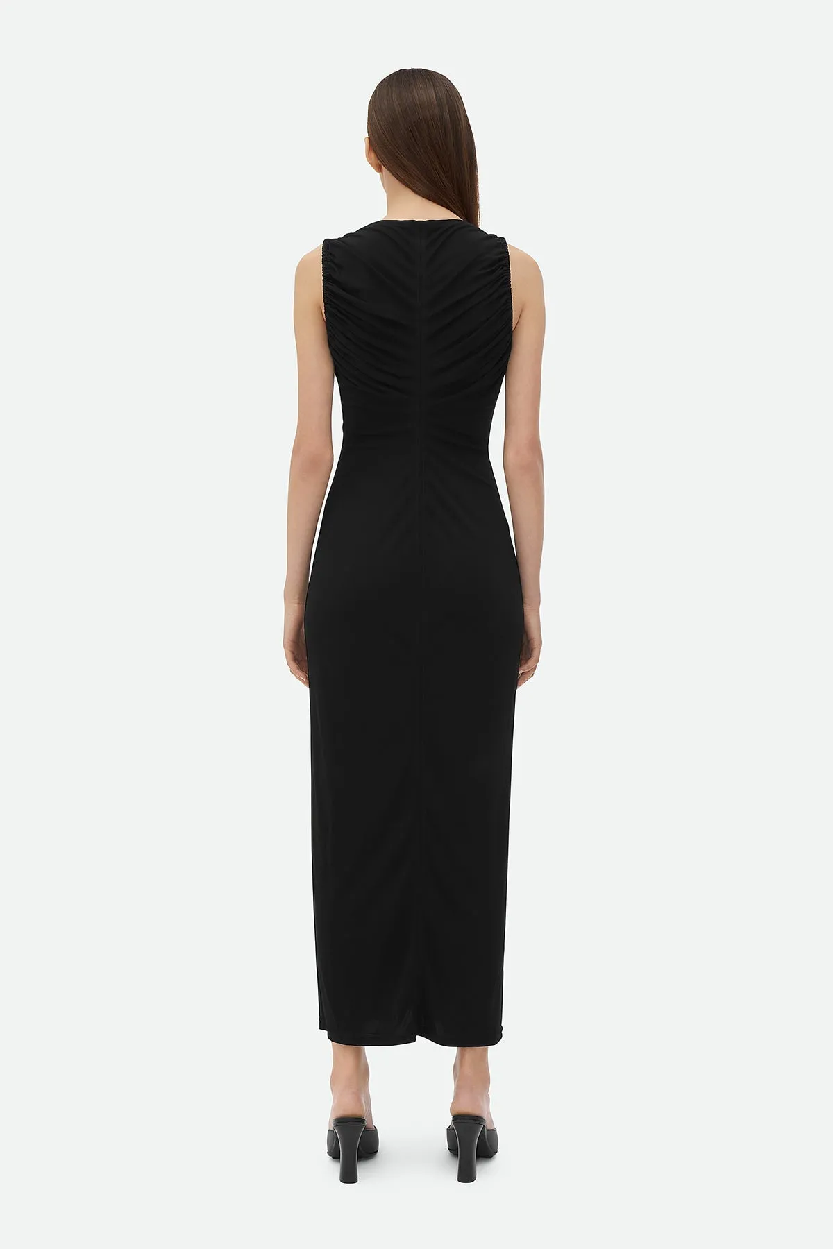 BOTTEGA VENETA | VISCOSE JERSEY DRESS