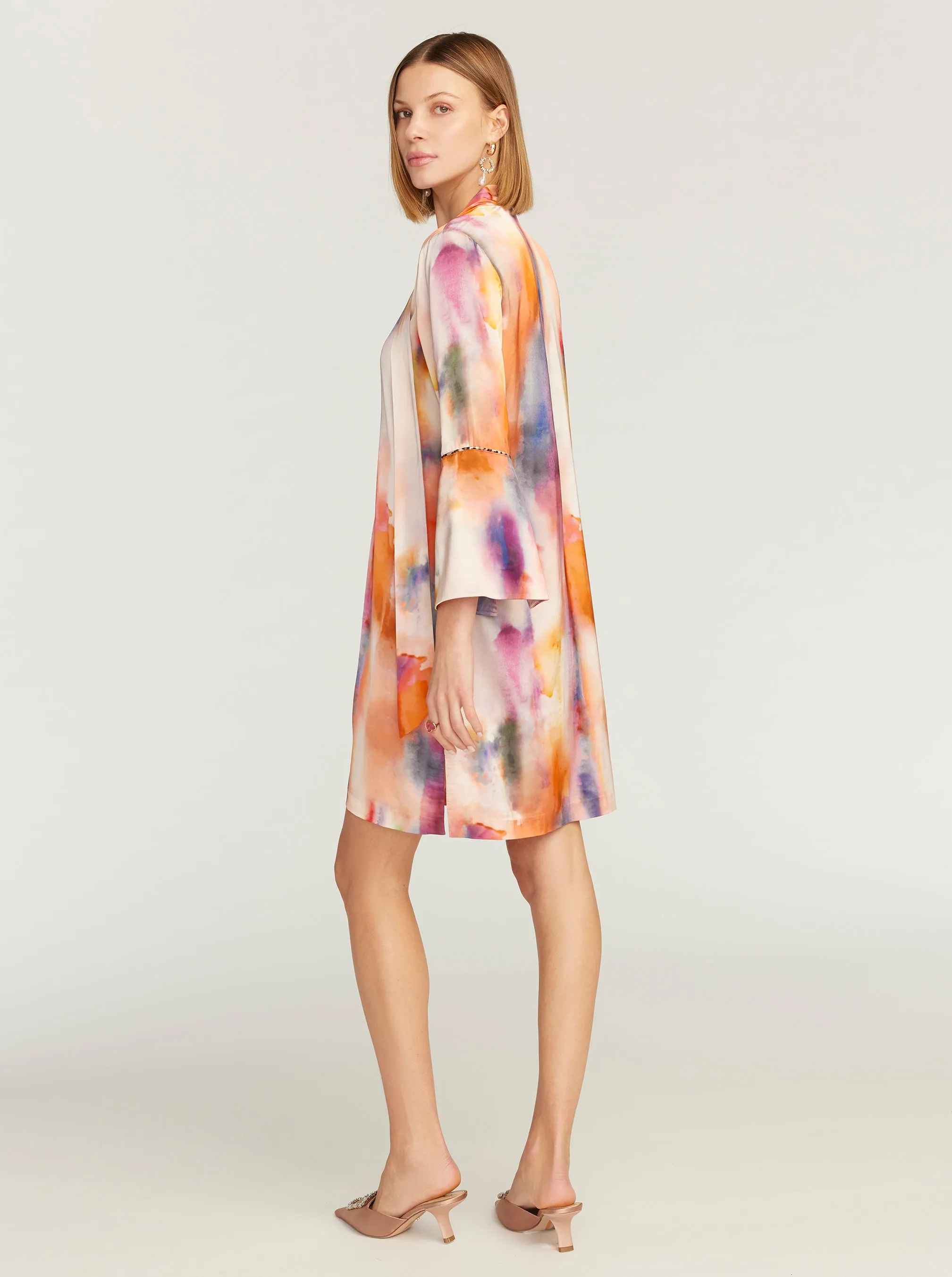 BRENNA DRESS