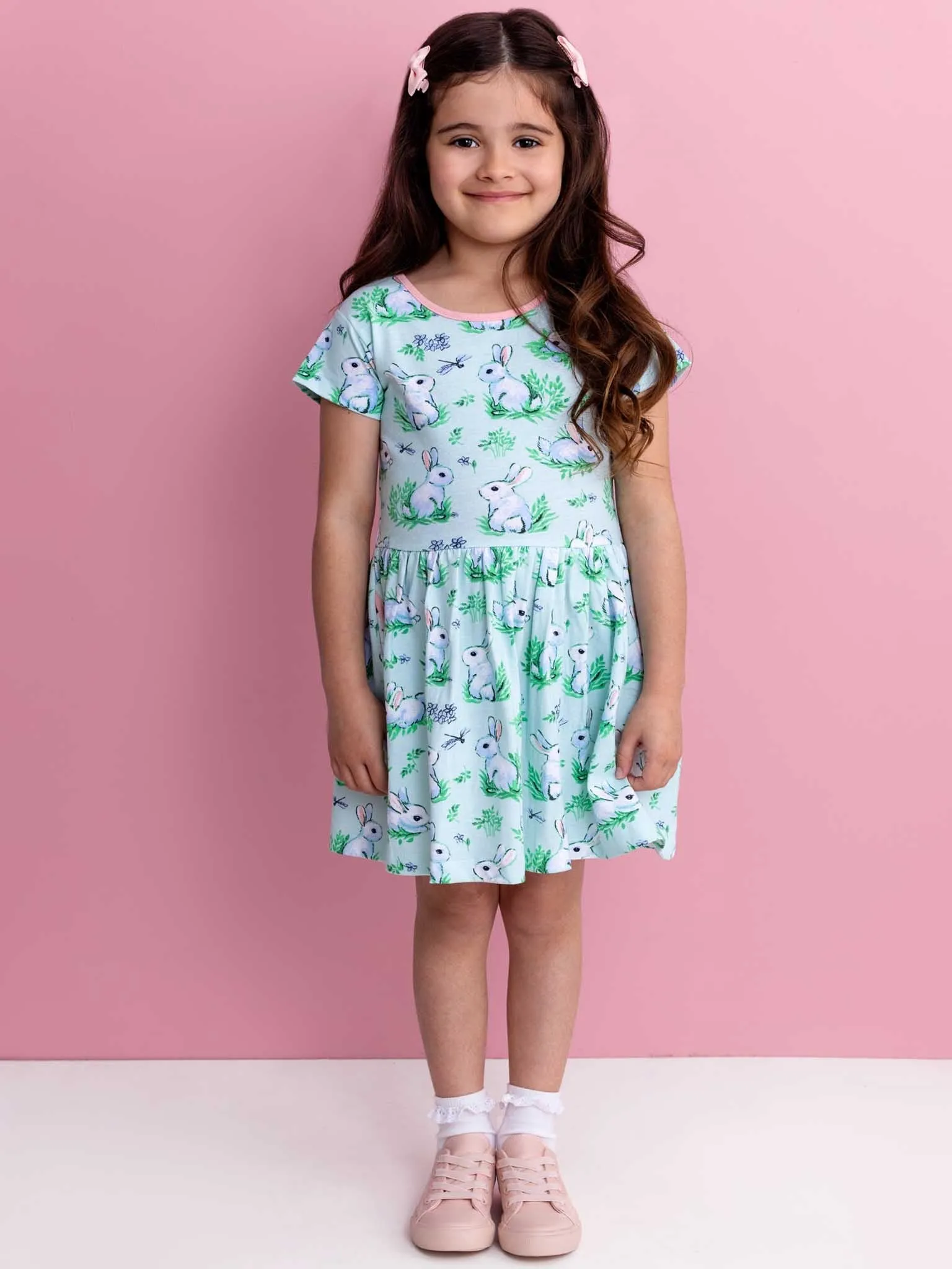 Bun Bun Amelie Jersey Dress