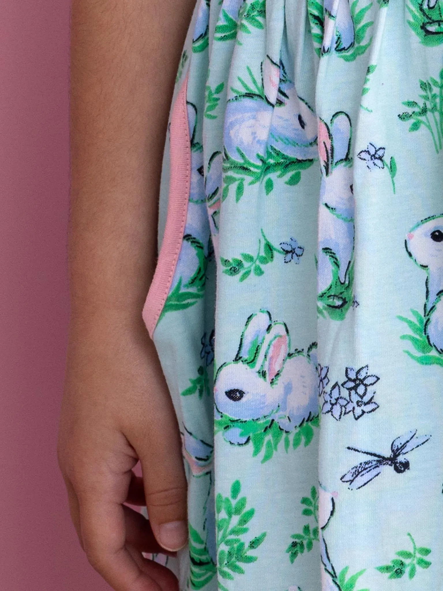 Bun Bun Amelie Jersey Dress