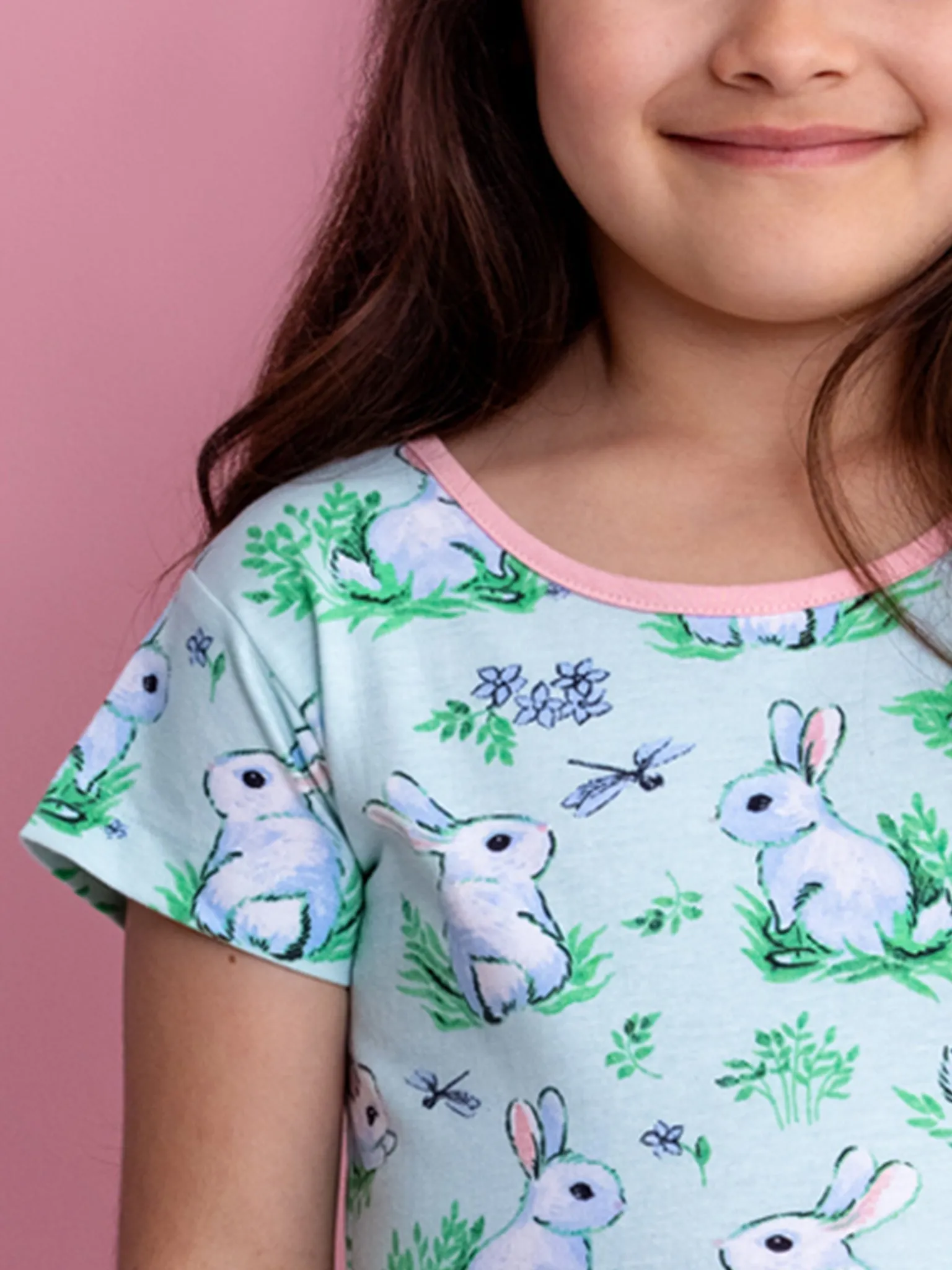 Bun Bun Amelie Jersey Dress