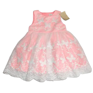 Butterfly Lace Dress