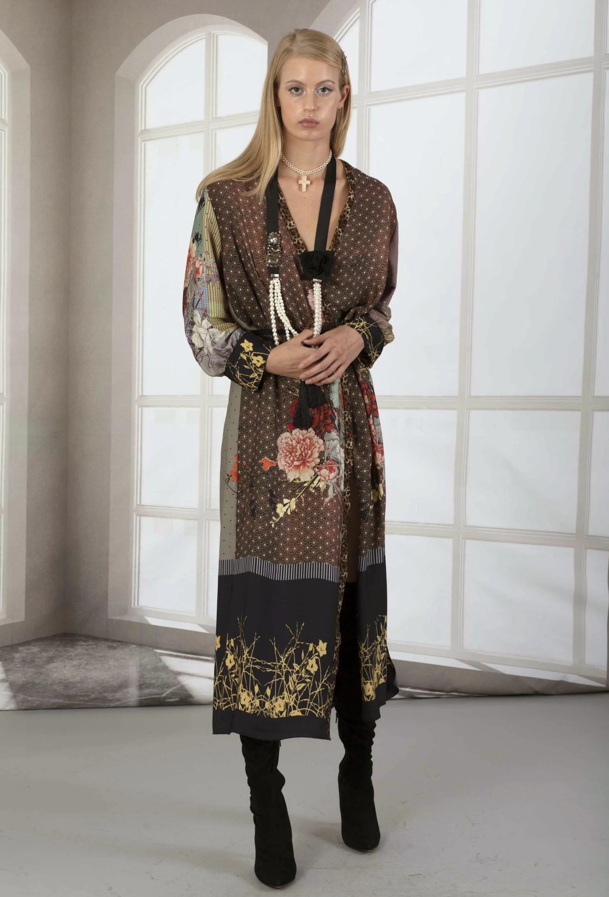 California Kimono