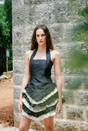 Cascade Mini Dress
