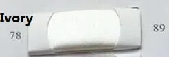 Chapel Train Satin Bridal Dress Bow On Back