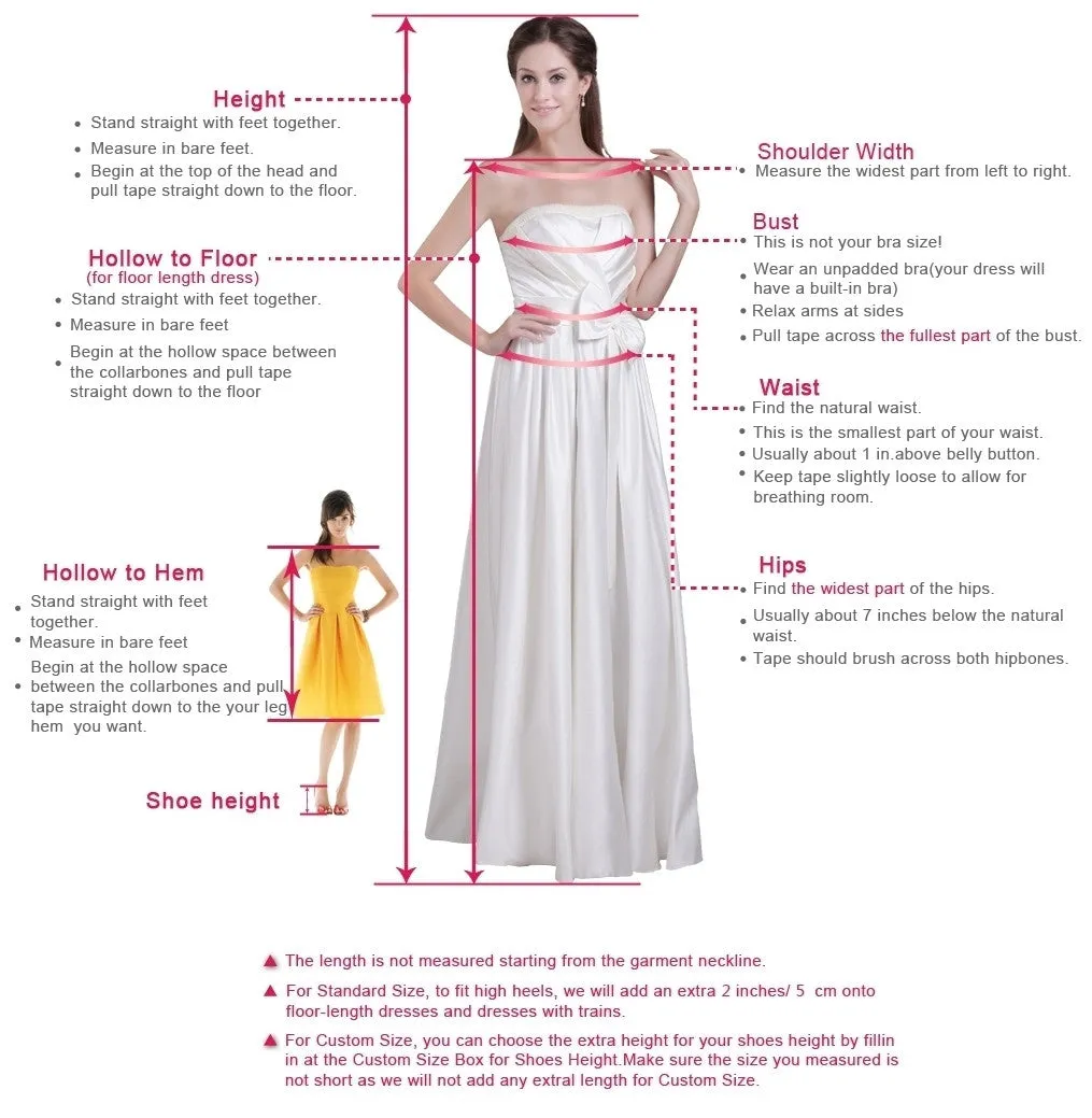Charming Formal Halter Two Pieces Light Pink Prom Dresses, Simple Satin Prom Gowns OK119