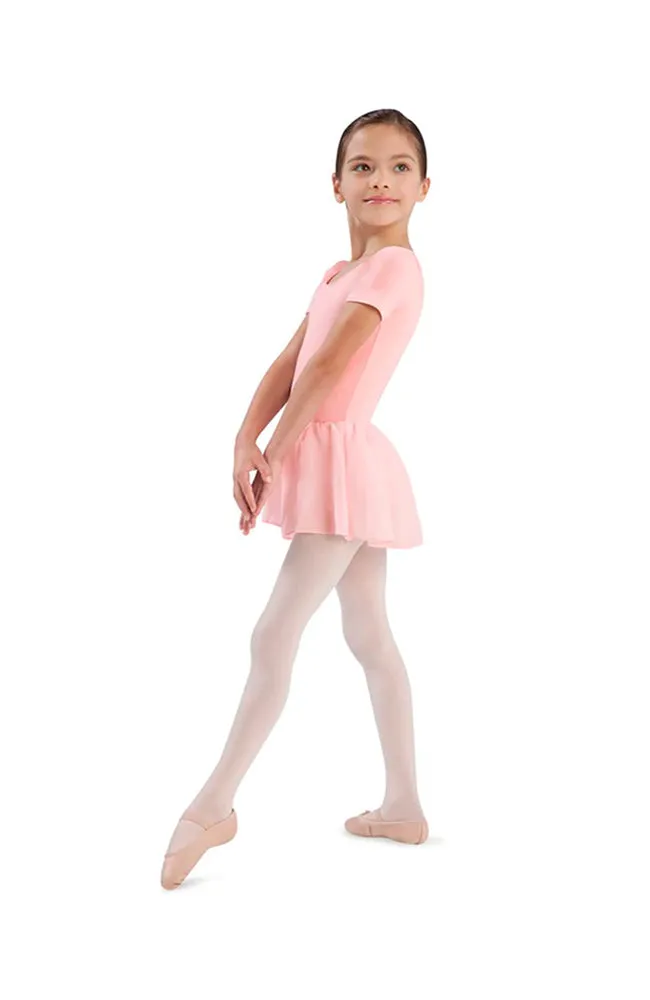 Child Cap Sleeve Dress
