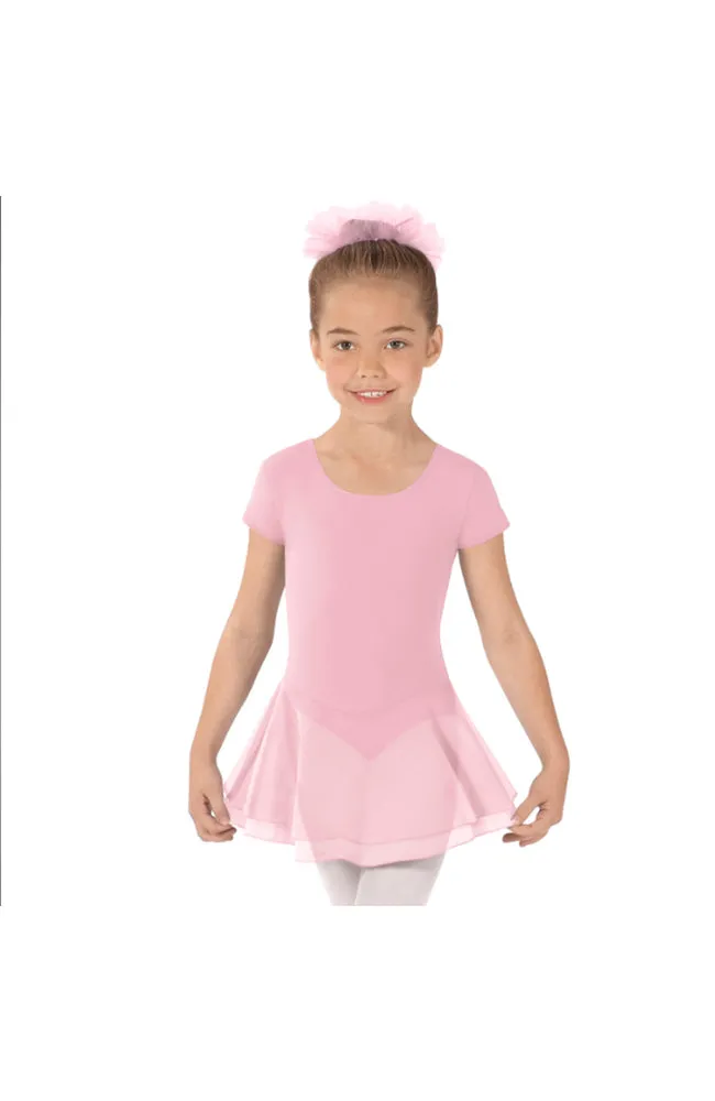 Child Short Sleeve Dress