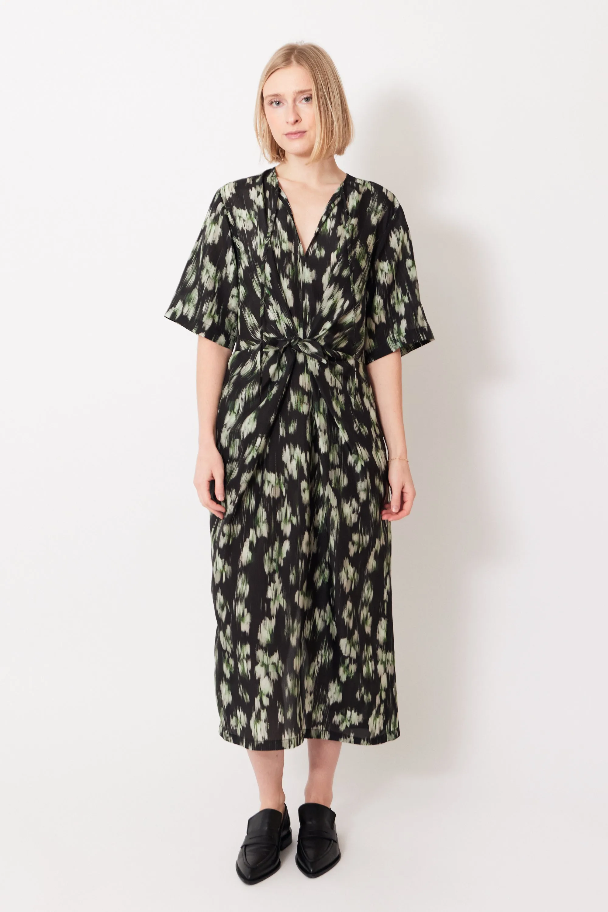 Christian Wijnants Diabari Dress