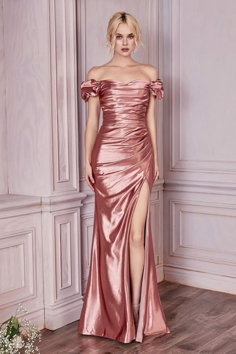 Cinderella Mob Dress KV1056C