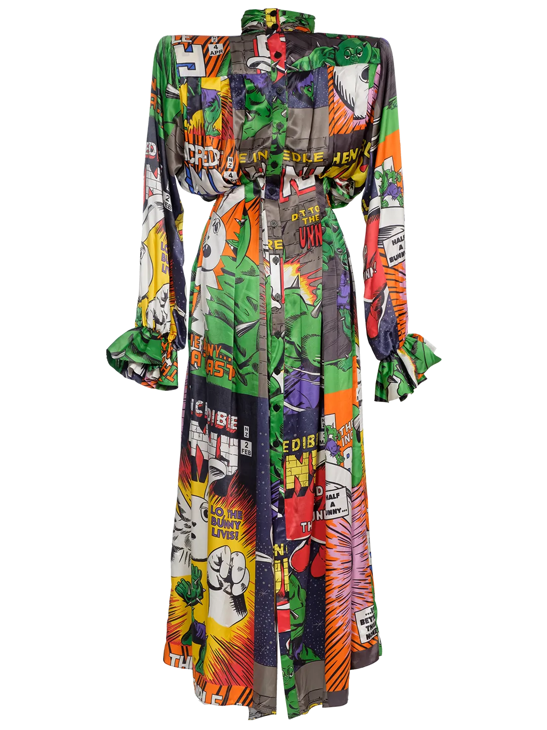 Comics Dress