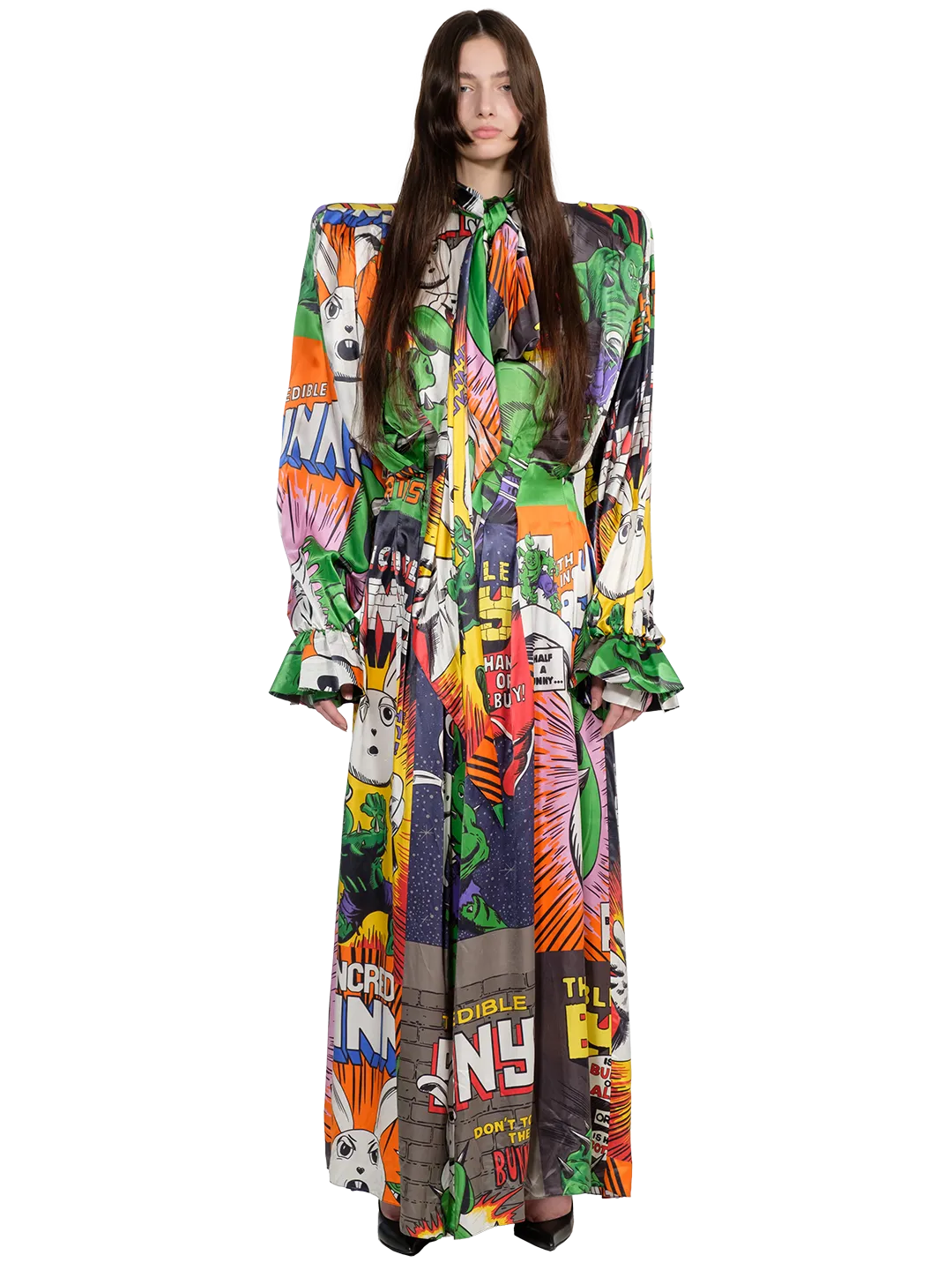 Comics Dress