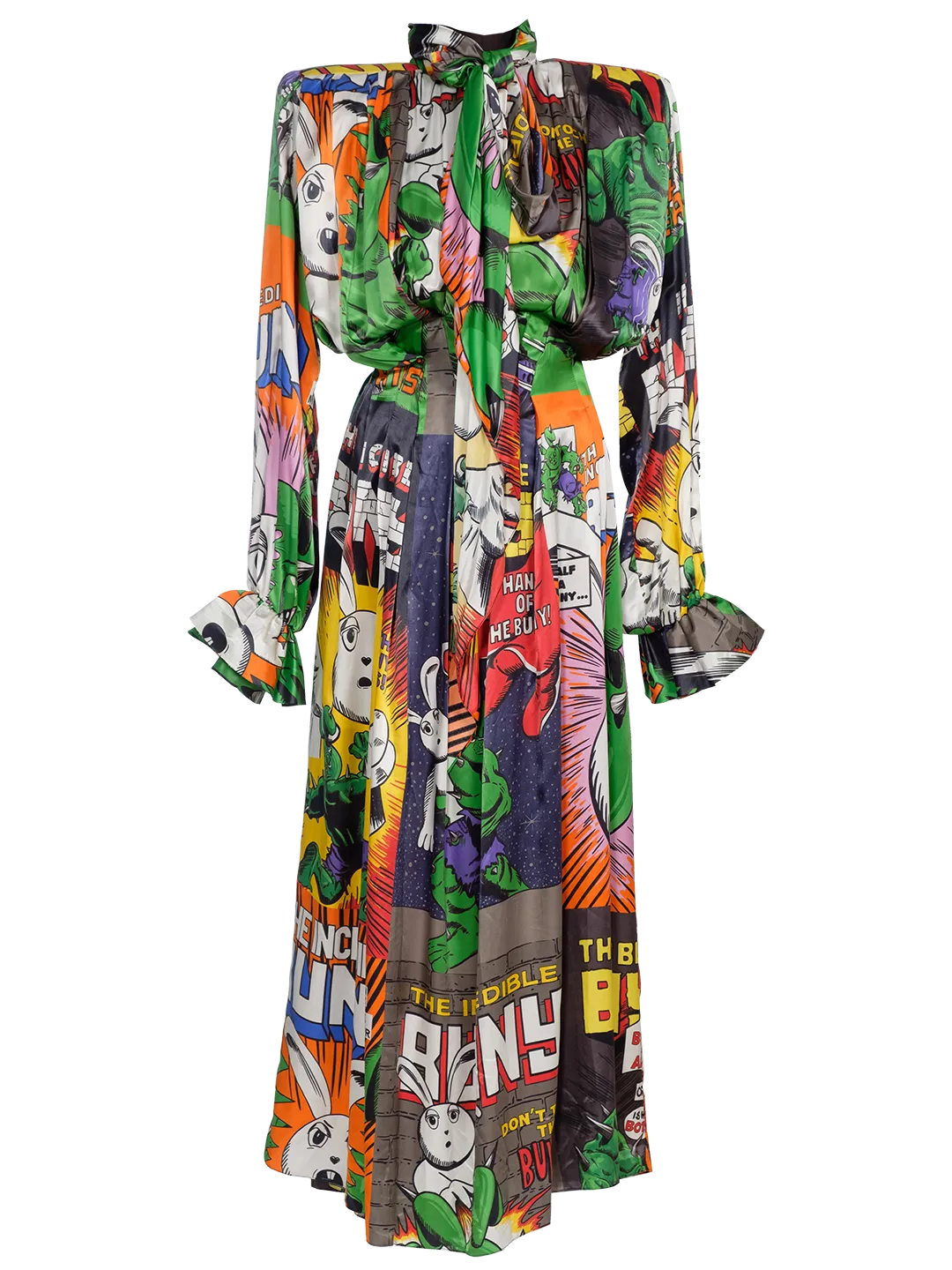 Comics Dress