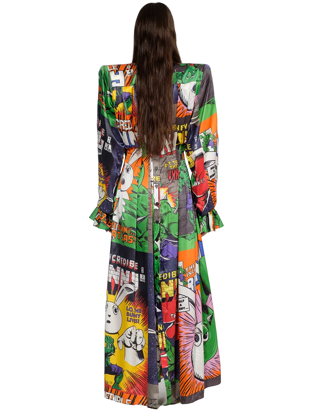 Comics Dress
