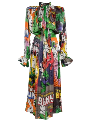 Comics Dress