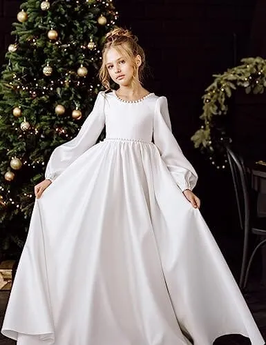 Communion dresses