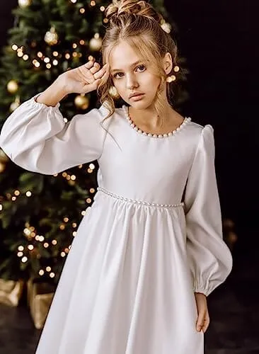 Communion dresses