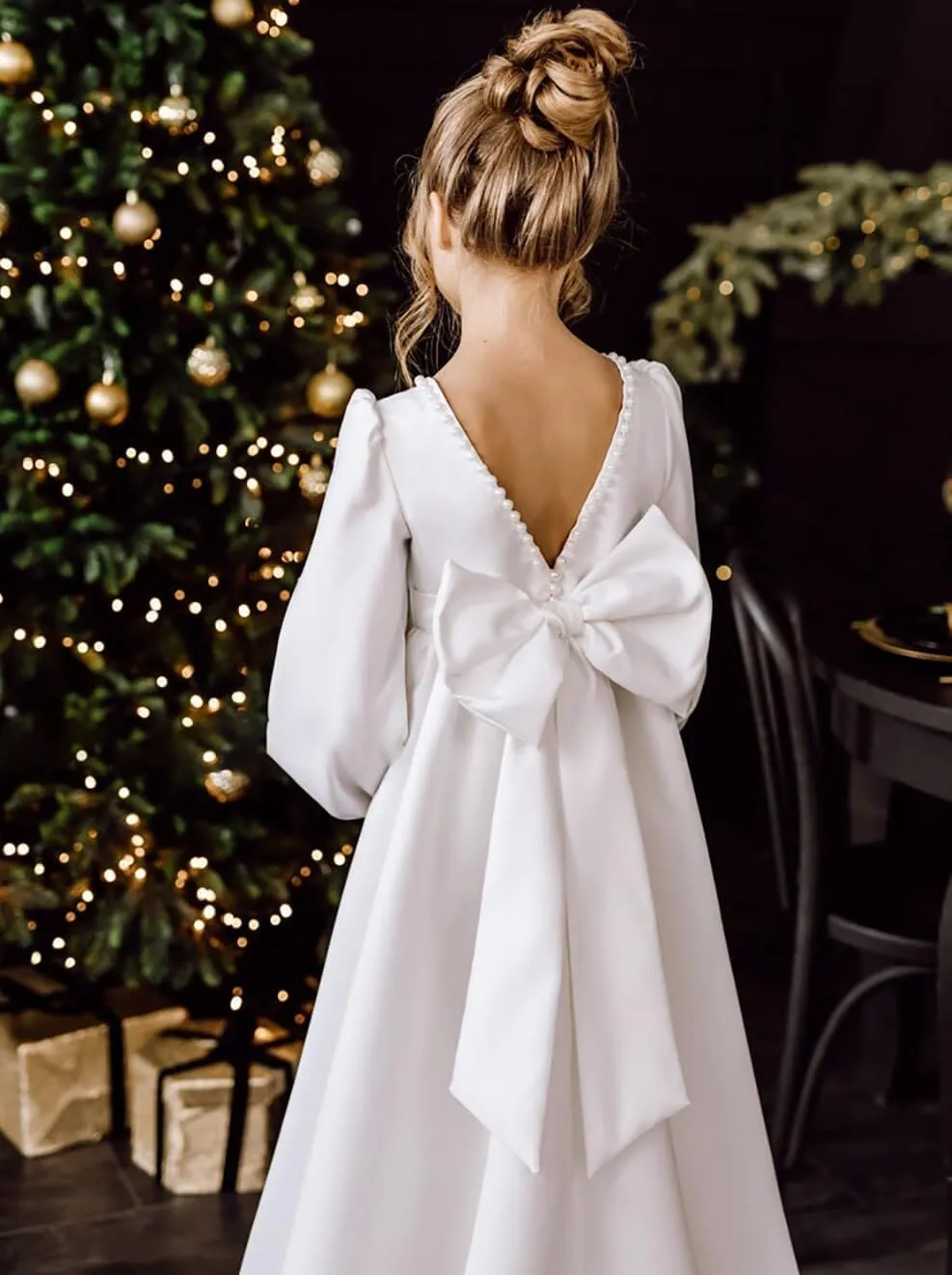 Communion dresses