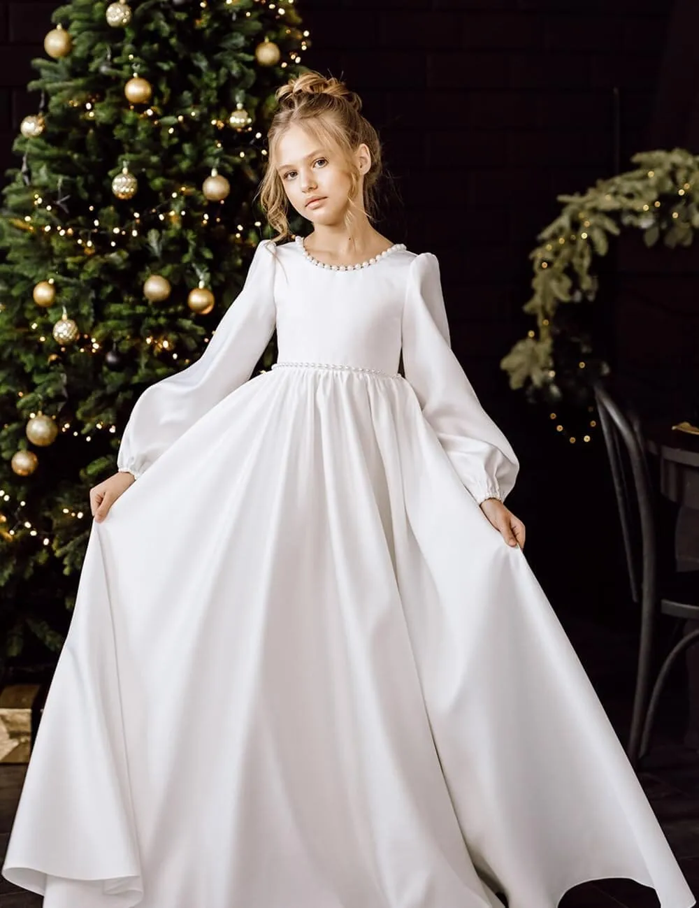 Communion dresses